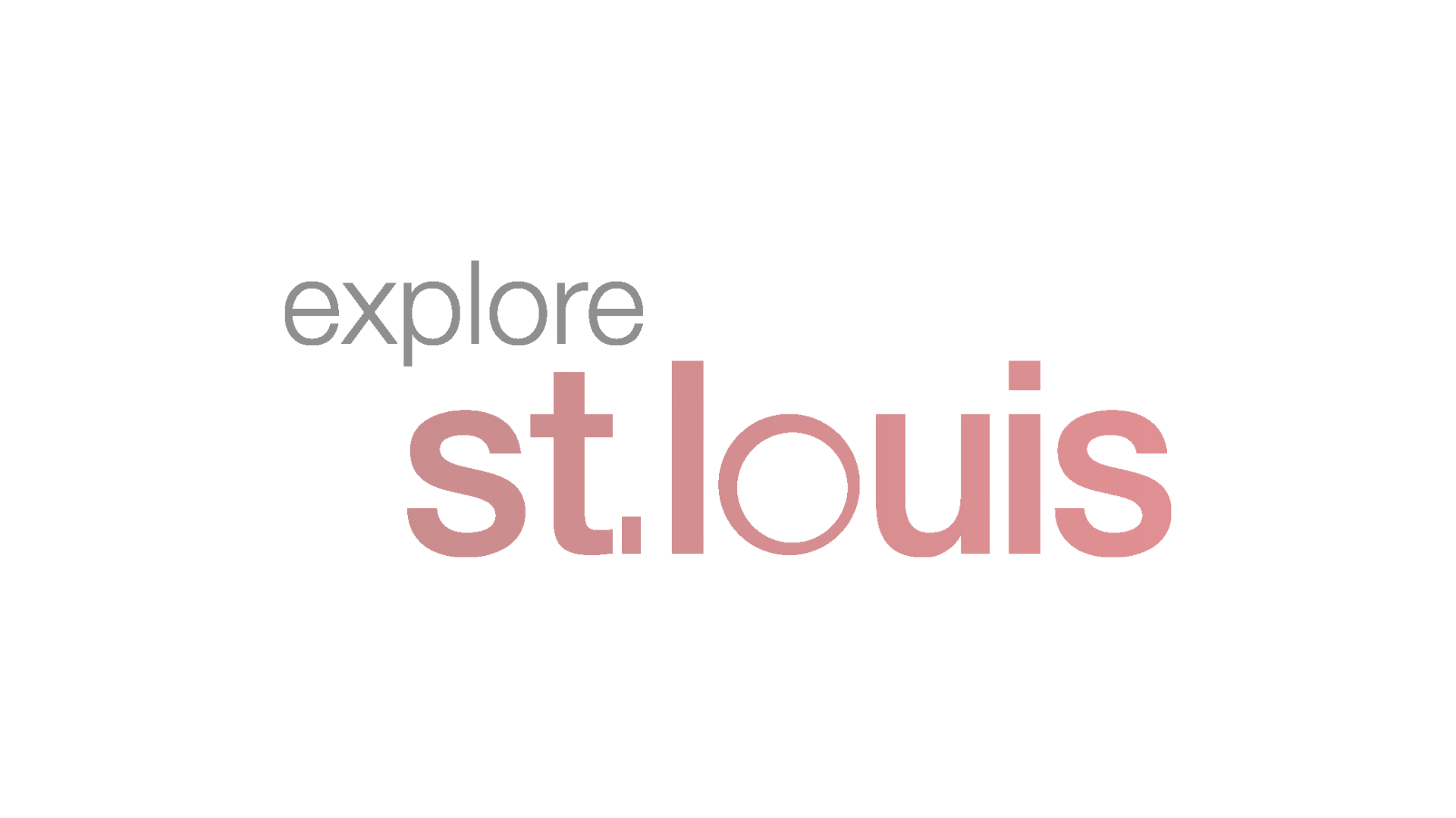Explore St. Louis Logo