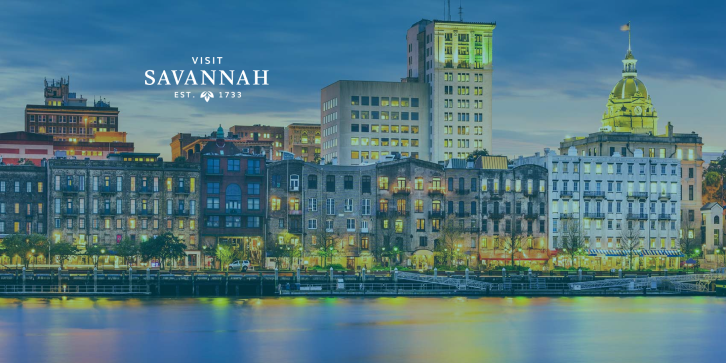 10 reasons to host your next event in Savannah, Georgia 