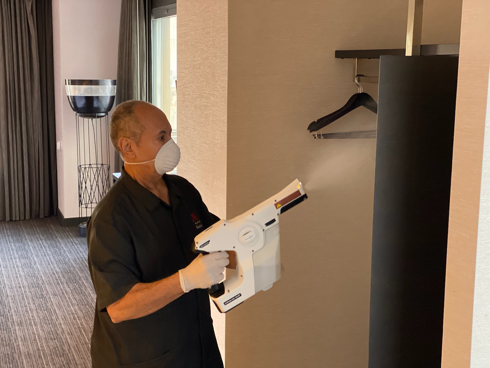 Marriott Sprayer
