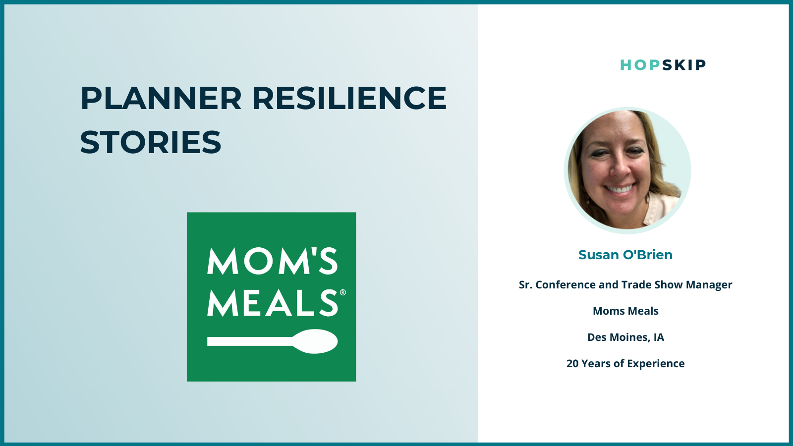 Susan Obrien Moms Meals 